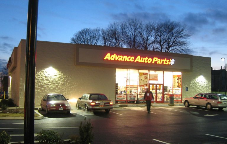 Advance Auto Parts West Hartford CT – Primax Properties