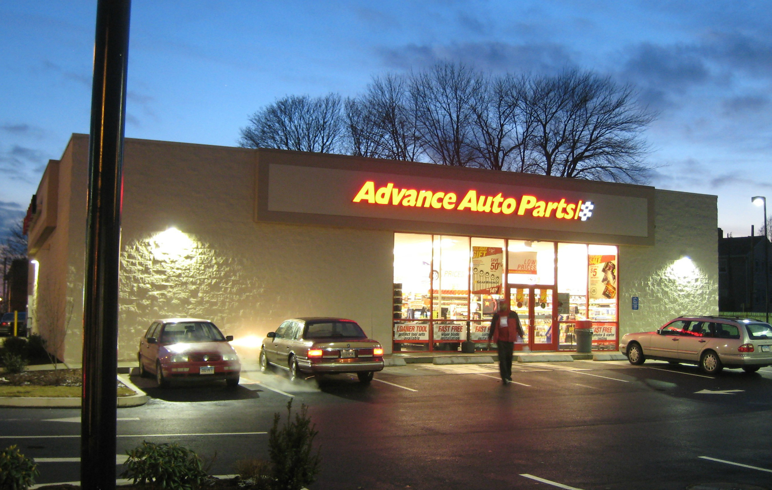 Advance Auto Parts West Hartford CT Primax Properties