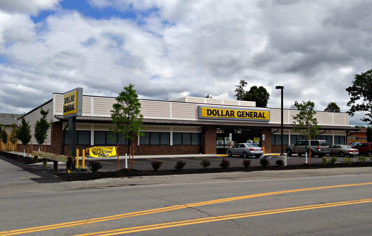 Dollar General Amherst, NY Primax Properties