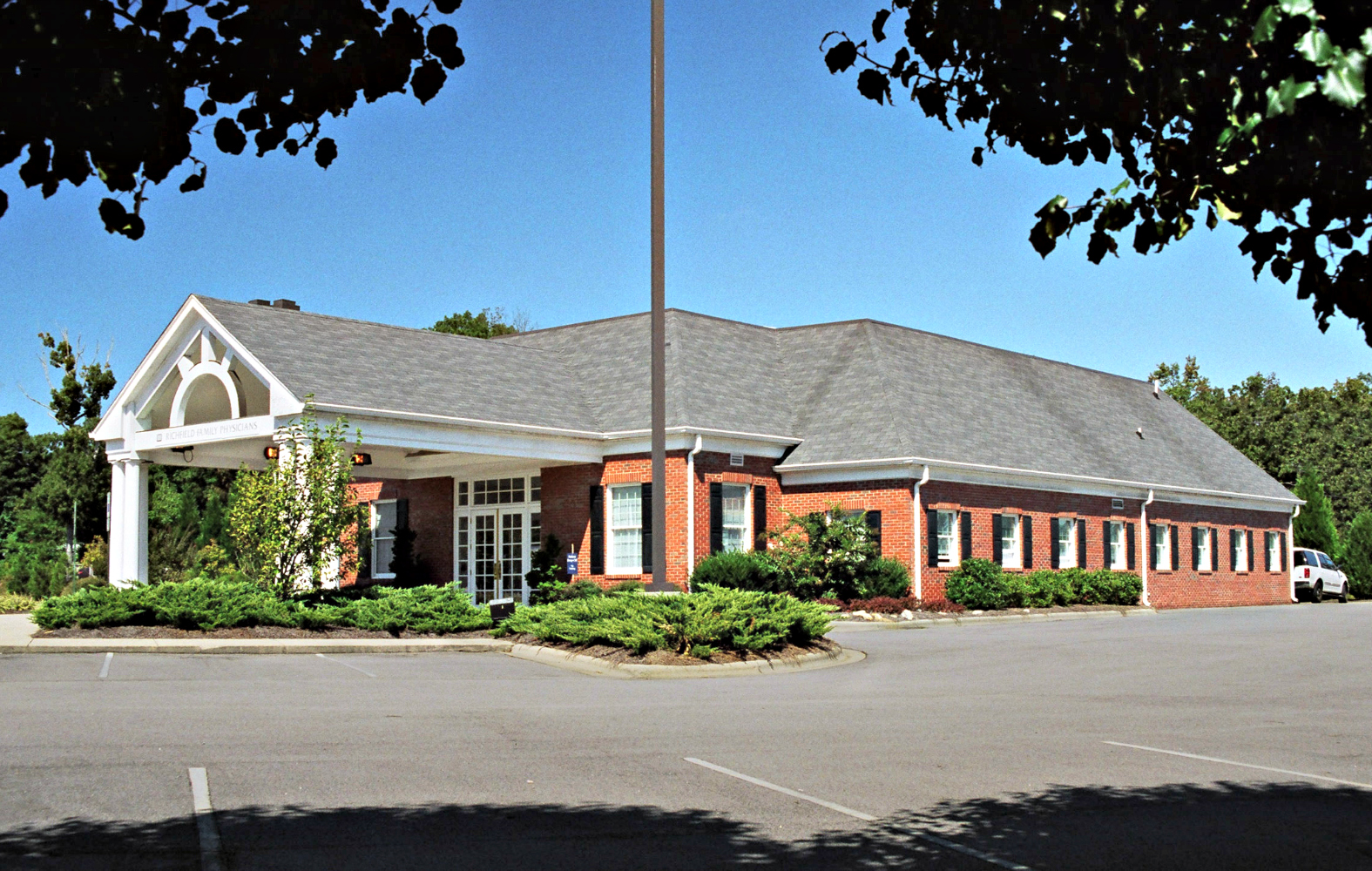 Richfield Medical Clinic Richfield, NC Primax Properties
