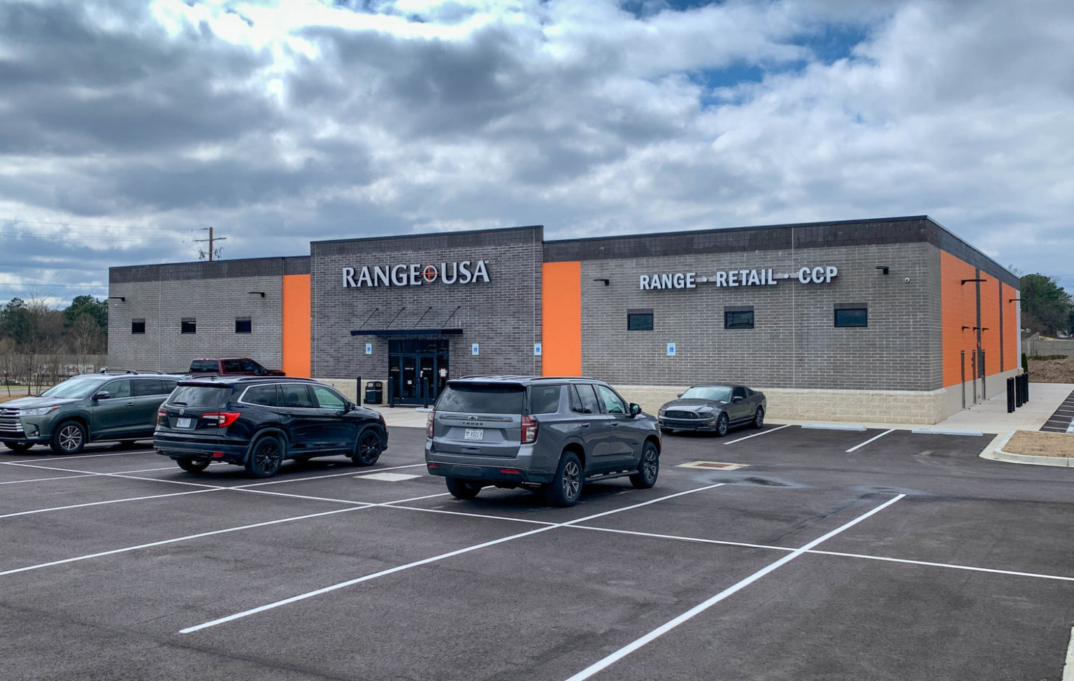 Range USA Southaven MS Primax Properties